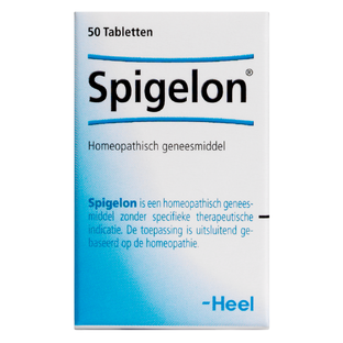 Heel Spigelon 50TB Heel Spigelon 50TB