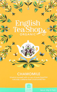 English Tea Shop Kamille Biologisch 20ZK