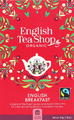 English Tea Shop English Breakfast Biologisch 20ZK