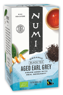 Numi Thee Aged Earl Grey Biologisch 18ST