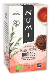 Numi Thee Rooibos Biologisch 18ST Numi Thee Rooibos Biologisch 18ST