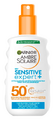 Garnier Ambre Solaire Sensitive Expert Zonnespray SPF50+ 200ML