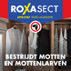 Roxasect Mottenpapier 2ST 52012