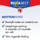 Roxasect Mottenpapier 2ST 52013
