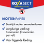 Roxasect Mottenpapier 2ST3
