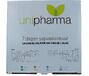 Unipharma 7 Dagen Sapvastenkuur 11STfoto zijkant verpakking