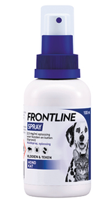 Frontline Spray 100ML