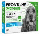 Frontline Combo Hond M 3ST