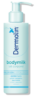 Dermolin Bodymilk 200ML