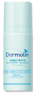 Dermolin Dagcrème 50ML Dermolin Dagcrème 50ML