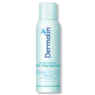 Dermolin Deospray Anti Transpirant 150ML Dermolin Deospray Anti Transpirant 150ML