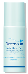 Dermolin Nachtcrème 50ML Dermolin Nachtcrème 50ML