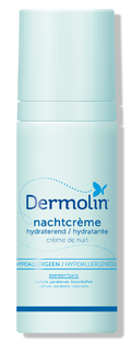 Dermolin Nachtcrème 50ML