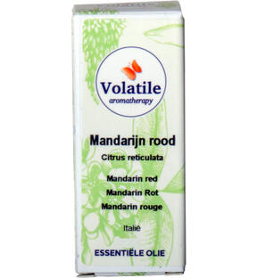 Volatile Mandarijn (Citrus Reticulata) Rood 5ML