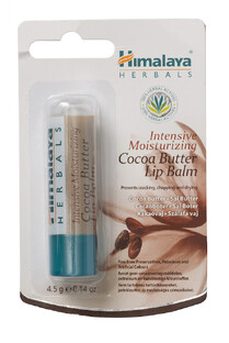 Himalaya Herbals Lippenbalsem Cacaoboter 1ST Himalaya Herbals Lippenbalsem Cacaoboter 1ST