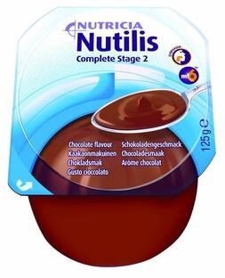 Nutricia Nutilis Complete Stadium 2 Chocolade 125ML