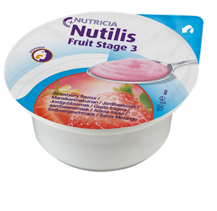 Nutricia Nutilis Fruit Stage 3 Aardbei 150ML