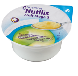 Nutricia Nutilis Fruit Stage 3 Appel 150ML Nutricia Nutilis Fruit Stage 3 Appel 150ML