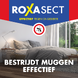 Roxasect Muggenstekker Navulling 1ST sfeerbeeld + belofte Roxasect Muggenstekker Navulling 1ST sfeerbeeld + belofte