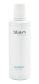 Bluem Mouth Wash Fluoride Free 500ML Bluem Mouth Wash Fluoride Free 500ML