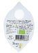 La Bio Idea Citroensap 200ML achterkant etiket La Bio Idea Citroensap 200ML achterkant etiket