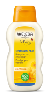 Weleda Baby Calendula Welterustenbad 200ML