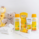 Weleda Baby Calendula Weer & Windbalsem 30ML Weleda Calendula Weer En Windbalsem lijn