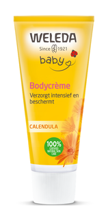 Weleda Calendula Bodycrème 75ML  Weleda Calendula Bodycrème 75ML