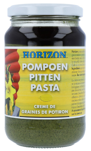Horizon Pompoenpittenpasta 350GR 