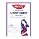 HeltiQ Onderlegger 7ST HeltiQ Onderlegger 7ST