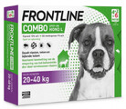 Frontline Spot-On Combo Hond L 6ST Frontline Spot-On Combo Hond L 6ST