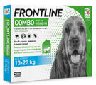 Frontline Spot-On Combo Hond M 6ST