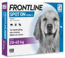 Frontline Spot-On Hond L 4ST