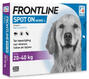 Frontline Spot-On Hond L 4ST