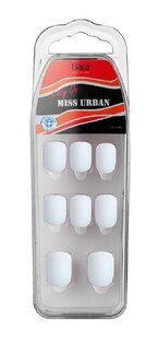 Tiara Nails Miss Urban Natural Wit 24ST Tiara Nails Miss Urban Natural Wit 24ST