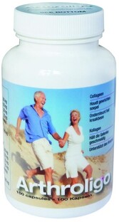 Oligo Pharma Arthroligo Capsules 100CP 