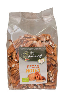 Its Amazing Pecannoten Biologisch 300GR Its Amazing Pecannoten Biologisch 300GR