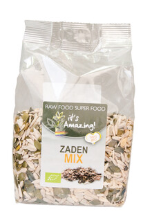 Its Amazing Zadenmix Biologisch 500GR Its Amazing Zadenmix Biologisch 500GR