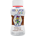 Resource Junior Chocolade 4-pack 200ML