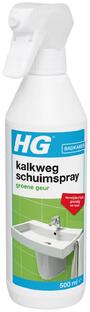 HG Kalkweg Schuimspray Met Krachtige Groene Geur 500ML