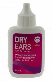Get Plugged Dry Ears Druppels 30ML