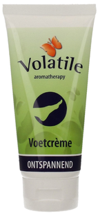 Volatile Voetcreme Ontspannend 100ML Volatile Voetcreme Ontspannend 100ML