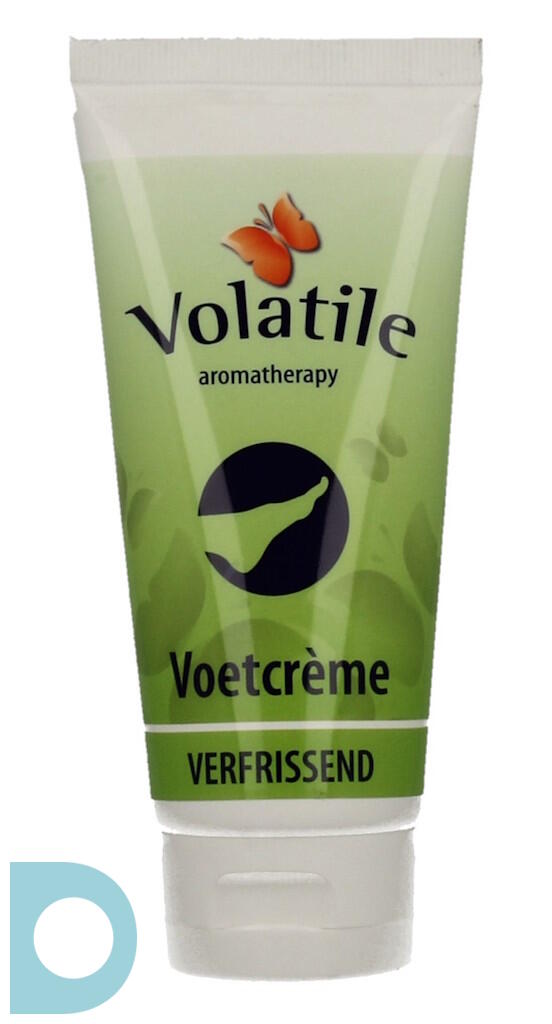 Volatile Voetcrème Verfrissend kopen bij De Drogist.