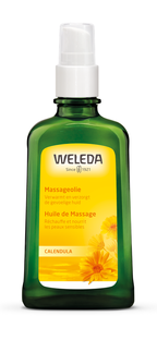 Weleda Calendula Massageolie 100ML Weleda Calendula Massageolie 100ML