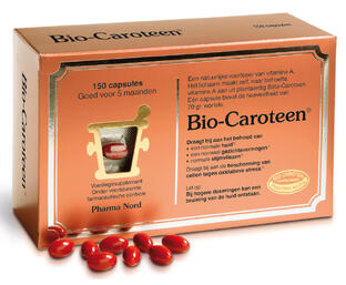 Pharma Nord Bio-Caroteen Capsules 150CP