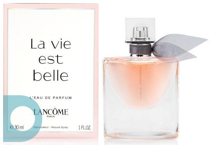 samenkomen vers geduldig Lancome Paris La Vie Est Belle Eau de Parfum 30ML | voordelig online kopen  | De Online Drogist