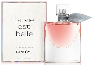 Lancome Paris La Vie Est Belle Eau de Parfum 50ML  Lancome Paris La Vie Est Belle Eau de Parfum 50ML