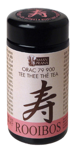 Aman Prana Kotobuki Rooibos Thee 40GR  Aman Prana Kotobuki Rooibos Thee 40GR