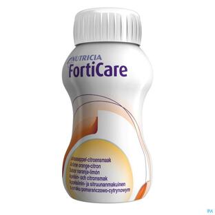 Nutricia FortiCare Sinaasappel-Citroen 125ML