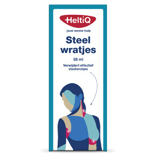 HeltiQ Steelwratjes 38ML HeltiQ Steelwratjes 38ML